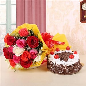 Online Cake and Flower Delivery in Kerala