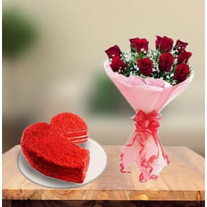 Send flowers and cake to kerala