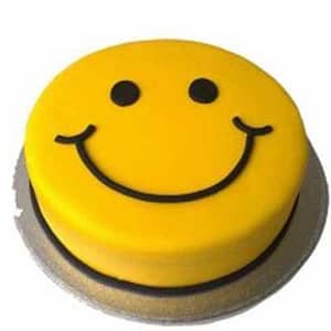 Order Smiley Cake Online