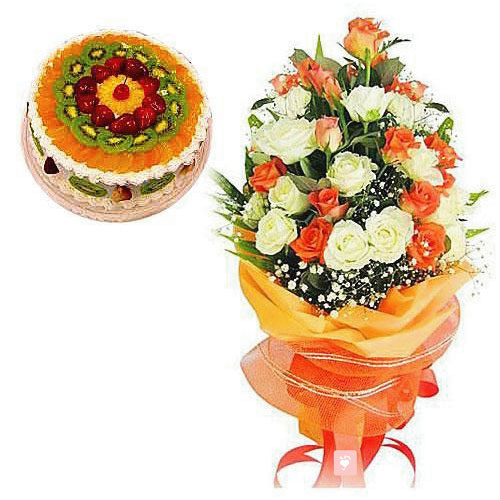 Flower and Cake Combos