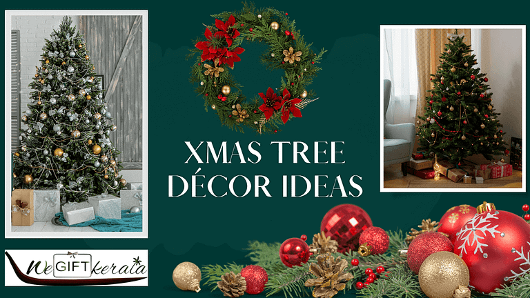 Xmas Tree Decor Ideas